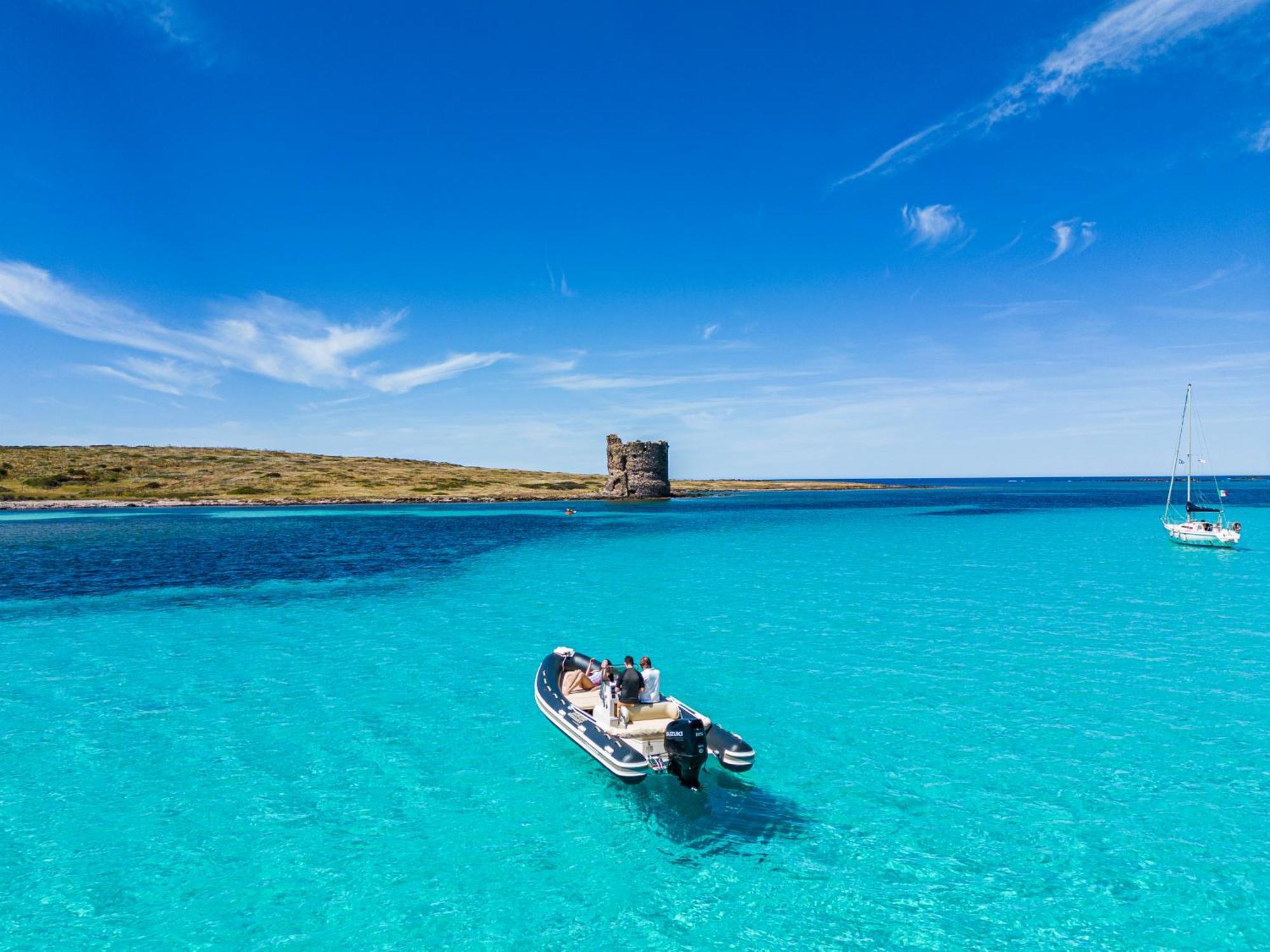 Calascoglietti Stintino Dış mekan fotoğraf
